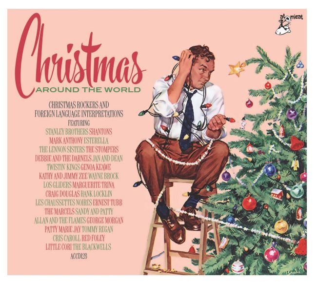 V.A. - Christmas Around The World - Klik op de afbeelding om het venster te sluiten